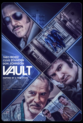 Η Ληστεία της Μαφίας / Vault (2019)