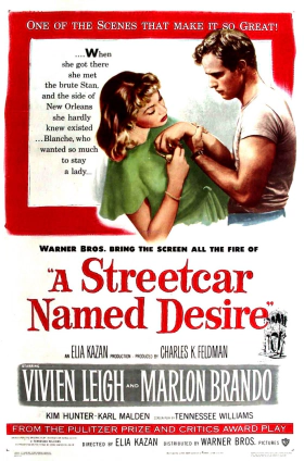 Λεωφορείον ο Πόθος / A Streetcar Named Desire (1951)