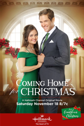 Coming Home for Christmas (2017)