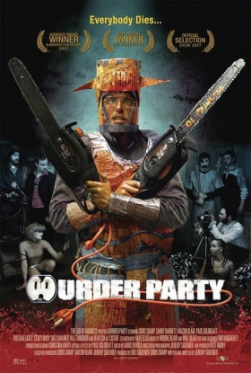Πάρτι δολοφόνων / Murder Party (2007)