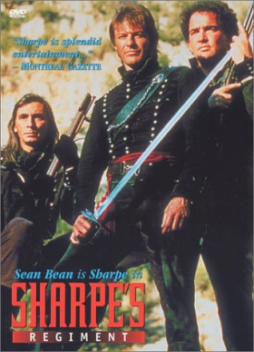 ΤΟ ΣΥΝΤΑΓΜΑ ΤΟΥ ΣΑΡΠ / Sharpe's Regiment (1996)