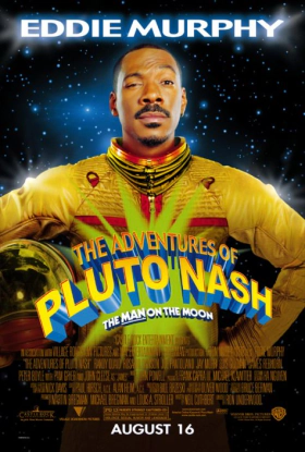 Pluto Nash / The Adventures of Pluto Nash (2002)