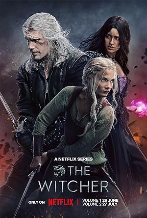 The Witcher / Ο Γητευτής (2019)