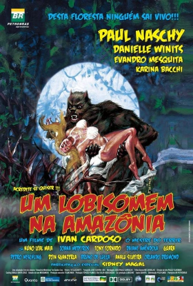 A Werewolf in the Amazon  / Um Lobisomem na Amazônia (2005)