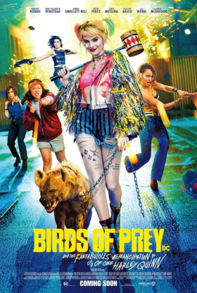 Birds of Prey: And the Fantabulous Emancipation of One Harley Quinn (2020)