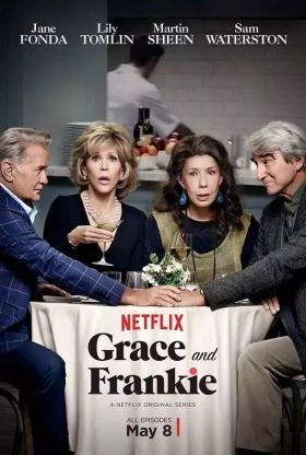 Γκρέις και Φράνκι / Grace and Frankie (2015)