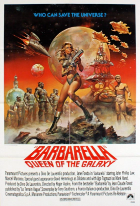 Barbarella (1968)