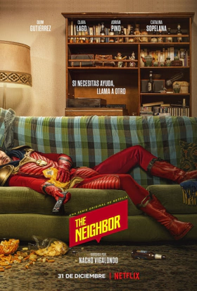 The Neighbor / El vecino (2019)