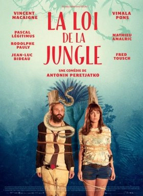 Ο νόμος της ζούγκλας / Struggle for Life / La loi de la jungle (2016)