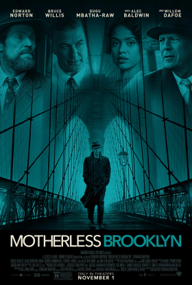 Οι Σκιές του Μπρούκλιν / Motherless Brooklyn (2019)