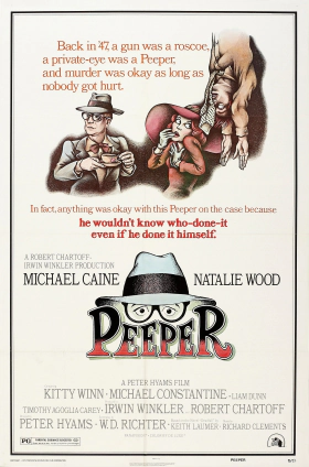 Όποιος γελάσει τελευταίος / Peeper (1975)