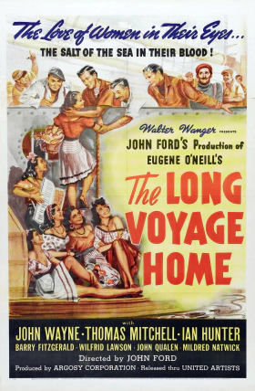Το Μακρύ Ταξίδι του Γυρισμού / The Long Voyage Home (1940)