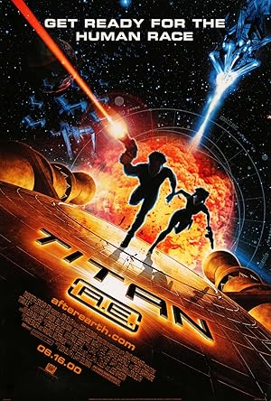 Μετά το Τέλος της Γης  / Titan A.E. (2000)