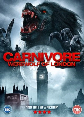 Ενας Λυκάνθρωπος στο Λονδίνο / Carnivore: Werewolf of London (2017)