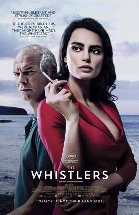 Οι Σφυριχτές / The Whistlers / La Gomera (2019)