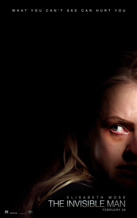 Ο Αόρατος Άνθρωπος / The Invisible Man (2020)