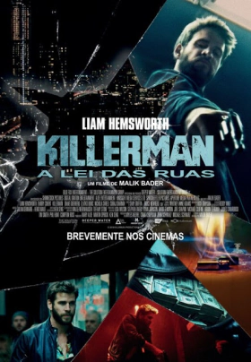 Killerman (2019)