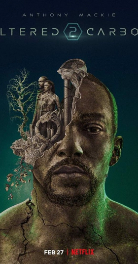 Altered Carbon (2018)