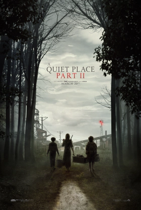 Ένα Ήσυχο Μέρος 2 / A Quiet Place Part II (2020)