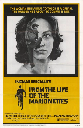Μαριονέττες / From the Life of the Marionettes / Aus dem Leben der Marionetten (1980)
