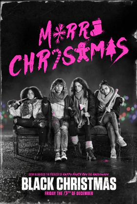 Μαύρα Χριστούγεννα / Black Christmas (2019)