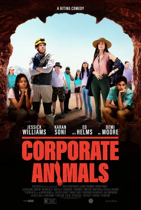 Corporate Animals (2019)