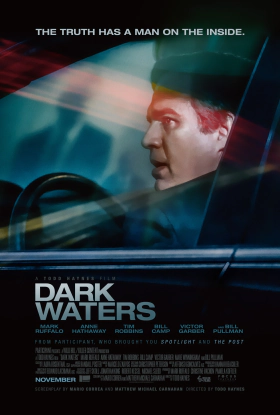Σκοτεινά Νερά / Dark Waters (2019)