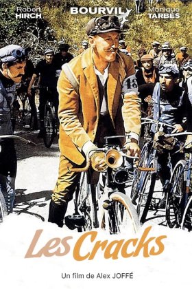 The Hotshots / Les cracks (1968)