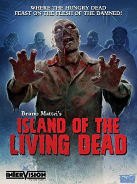 Το Νησί των Νεκρών / Island of the Living Dead / L'isola dei morti viventi (2007)