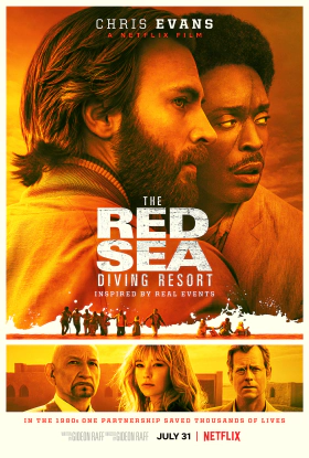 The Red Sea Diving Resort / Operation Brothers (2019)