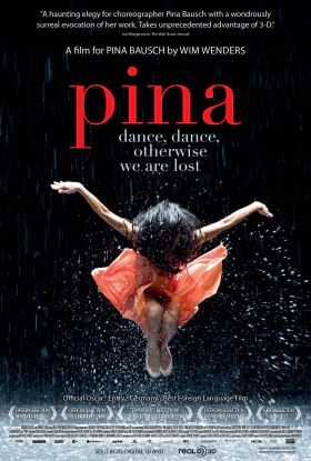 Pina Bausch / Pina (2011)