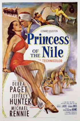 Η πριγκίπισσα του Νείλου / Princess of the Nile (1954)