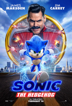 Sonic: Η Ταινία / Sonic the Hedgehog (2020)
