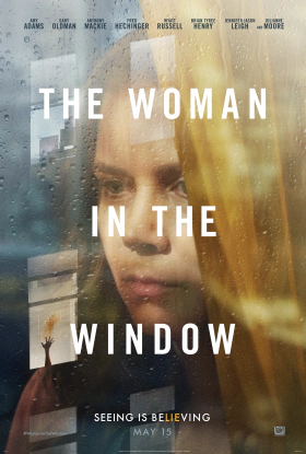 Η Γυναίκα στο Παράθυρο / The Woman in the Window (2021)