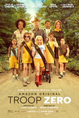 Troop Zero (2019)