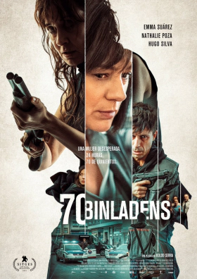 70 Πεντακοσάρικα / 70 Binladens / 70 Big Ones (2018)