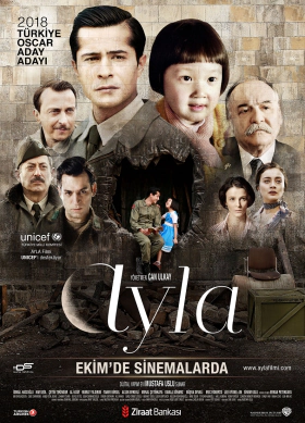 Ayla: The Daughter of War (2017)