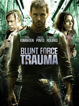 Το Κλαμπ των Μονομάχων / Blunt Force Trauma (2015)