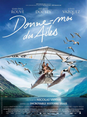 Spread Your Wings / Donne moi des ailes (2019)