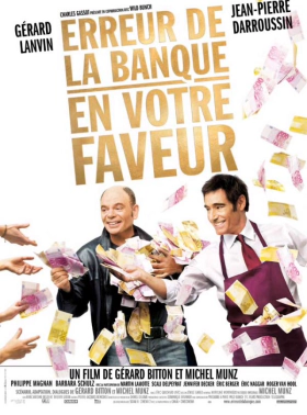 Erreur de la banque en votre faveur (2009)