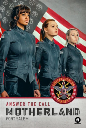 Motherland: Fort Salem (2020)