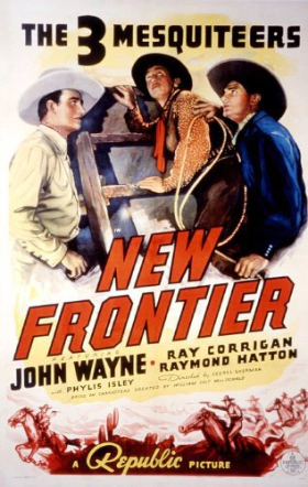 New Frontier (1939)