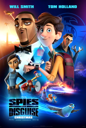Μετα-Μορφωμένοι Πράκτορες / Spies in Disguise (2019)
