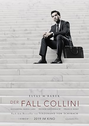 The Collini Case (2019)
