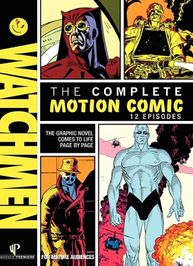 Watchmen: Motion Comic (2008)
