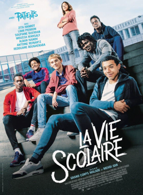 School Life / La vie scolaire (2019)