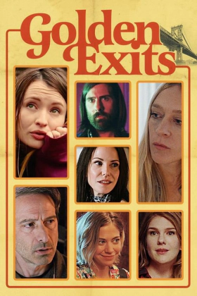 Golden Exits (2017)
