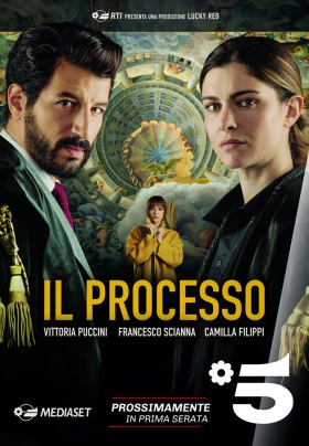 The Trial / Il Processo (2019)