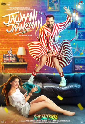 Jawaani Jaaneman (2020)