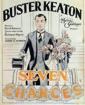 Οι 7 ευκαιρίες / Seven Chances (1925)